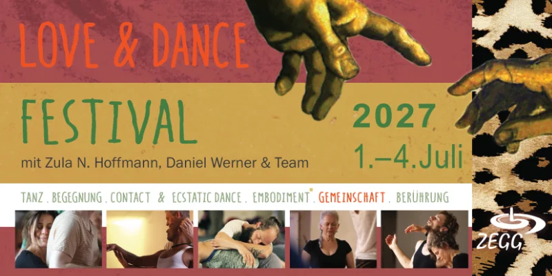 Love & Dance Fesitval 2027
