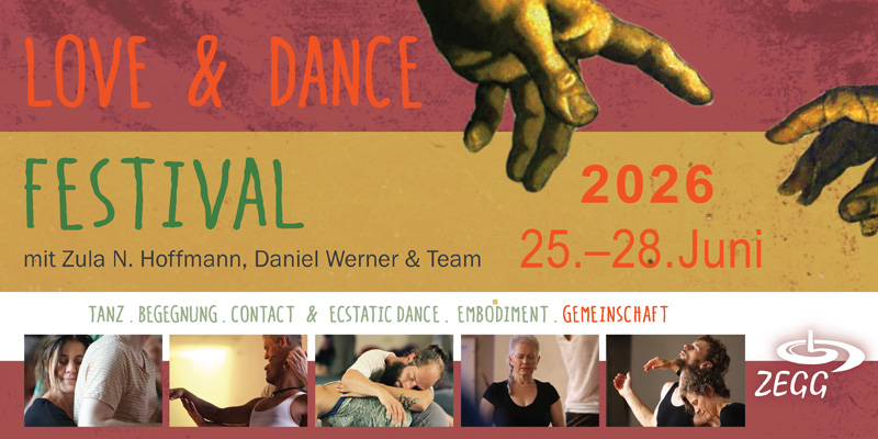 Love & Dance Fesitval 2026